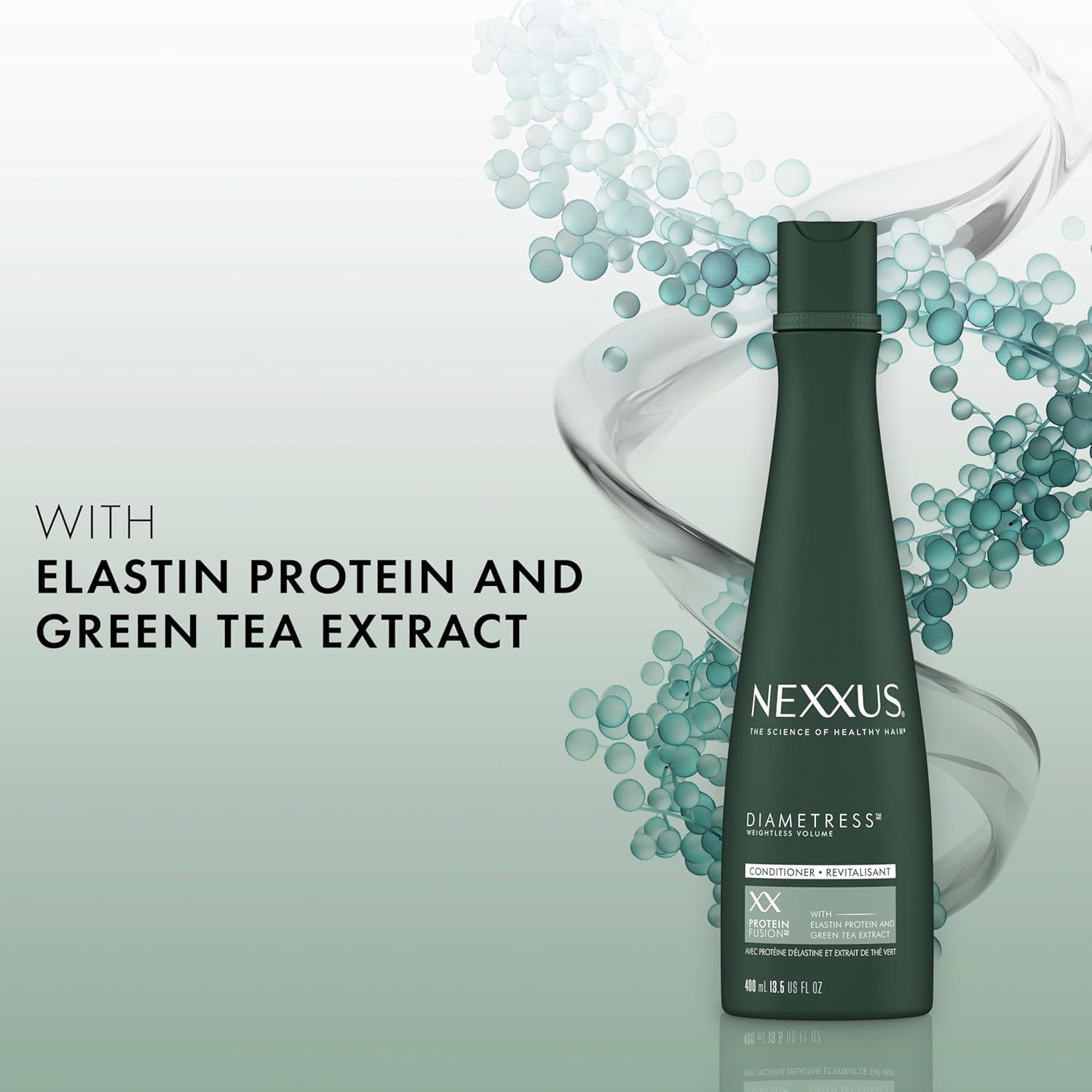 Nexxus Diametress Volume Restoring Conditioner for Fine and Thin Hair