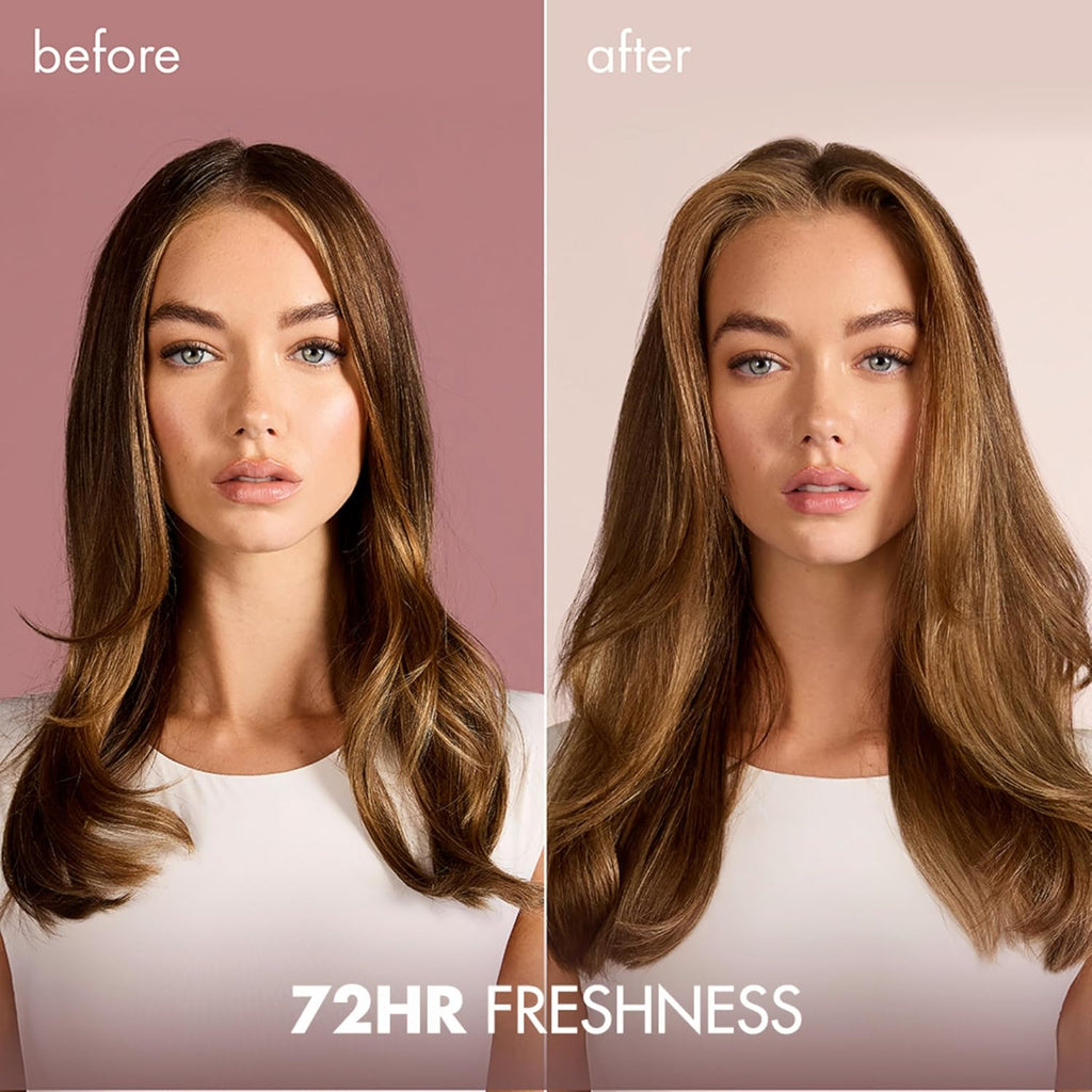 Nexxus Dry Shampoo Refreshing Hair Mist – Oil Absorbing Volumizing Spray 141g