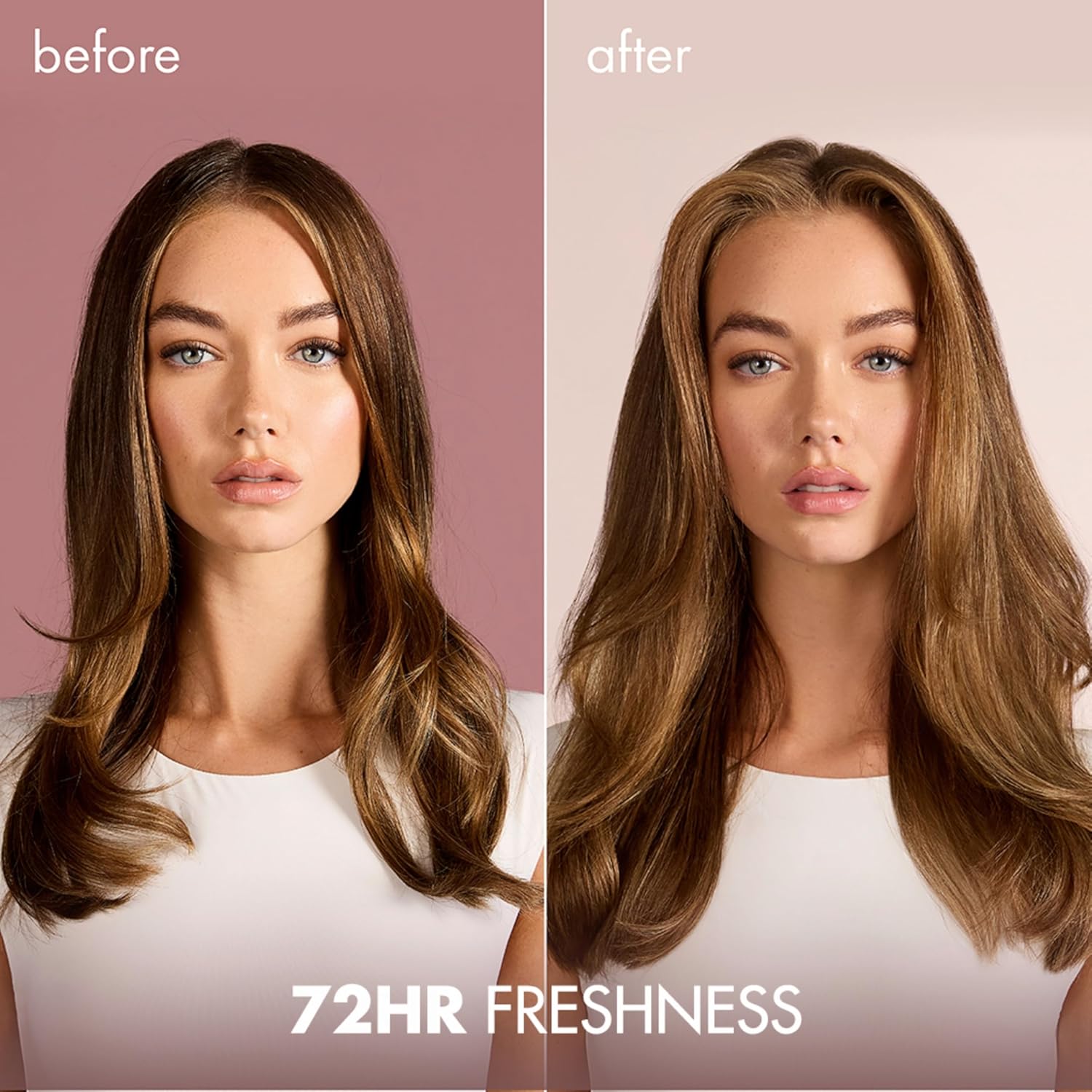 Nexxus Dry Shampoo Refreshing Hair Mist – Oil Absorbing Volumizing Spray 141g