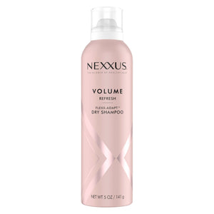 Nexxus Dry Shampoo Refreshing Hair Mist – Oil Absorbing Volumizing Spray 141g