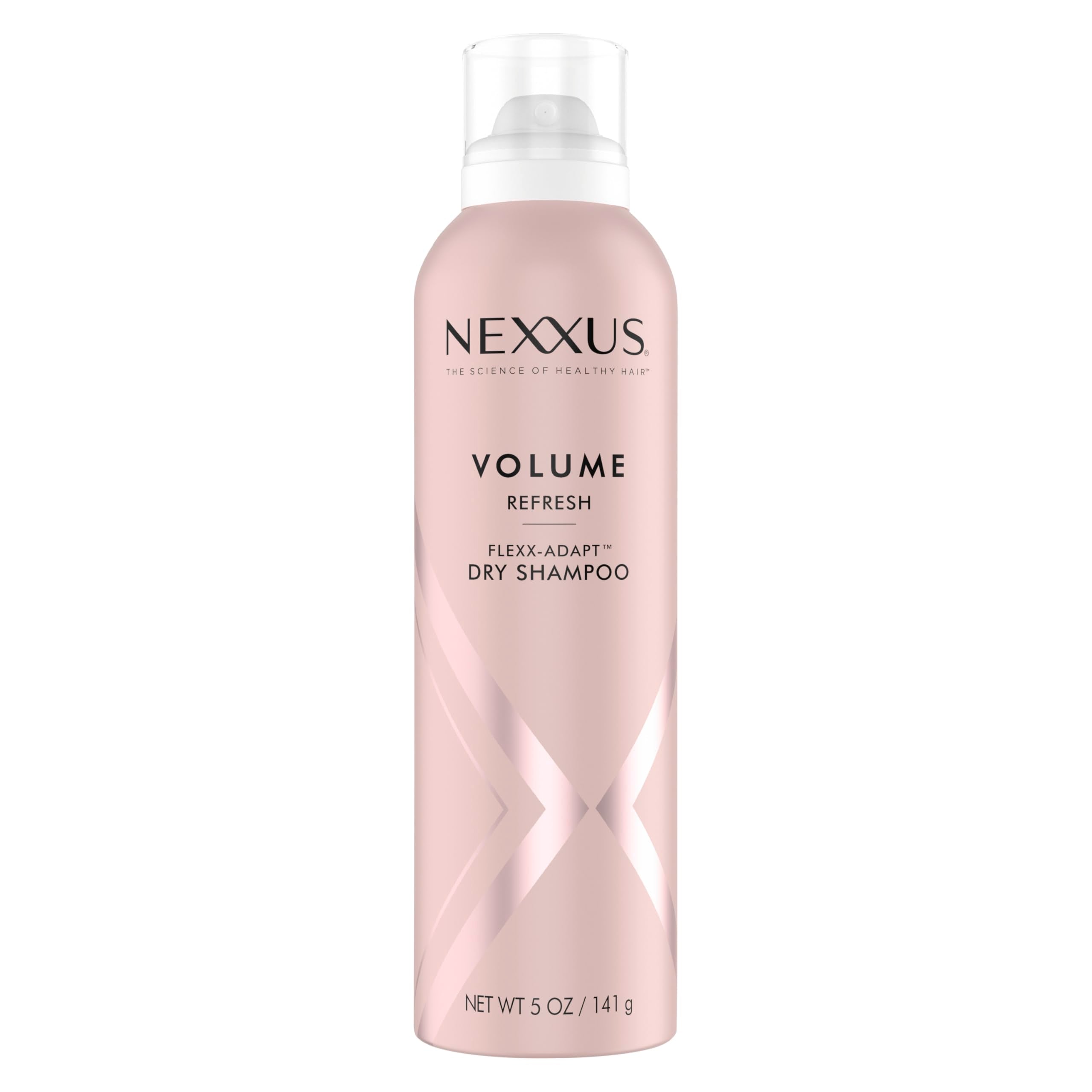 Nexxus Dry Shampoo Refreshing Hair Mist – Oil Absorbing Volumizing Spray 141g