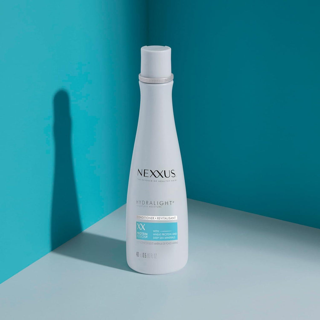 Nexxus Hydra Light Conditioner – Lightweight Hydrating Hair Care | 13.5oz