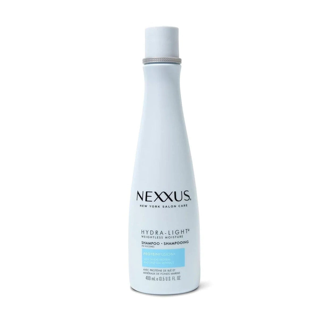 Nexxus Hydra Light Shampoo – Lightweight Hydrating Hair Cleanser