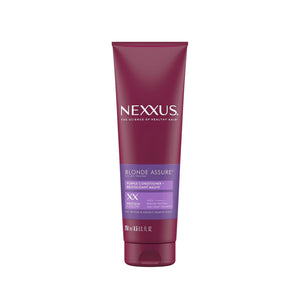 Nexxus Hair Color Blonde Assure Purple Conditioner 25 ml