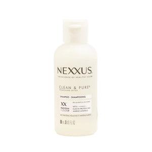شامبو Nexxus Clean & Pure Nourishing Detox 89 مل