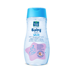 Parachute Baby Body Wash 200ml Advansed Gentle With Virgin Coconut Oil And Coconut-Based Cleansers