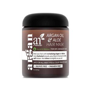 Artnaturals Hair Mask 226g Argan oil & Green Tea & Aloe Leaf