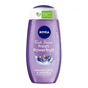 Nivea Nivea Shower Gel 250 ml Powerfruit Fresh