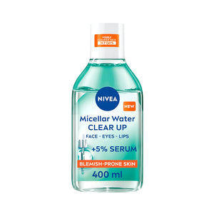 Nivea-Micellar-Makeup-Remover-400ml-Clear-Up-+5%-Serum-