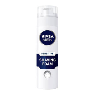 Nivea Original Shaving Foam 200 ml sensitive