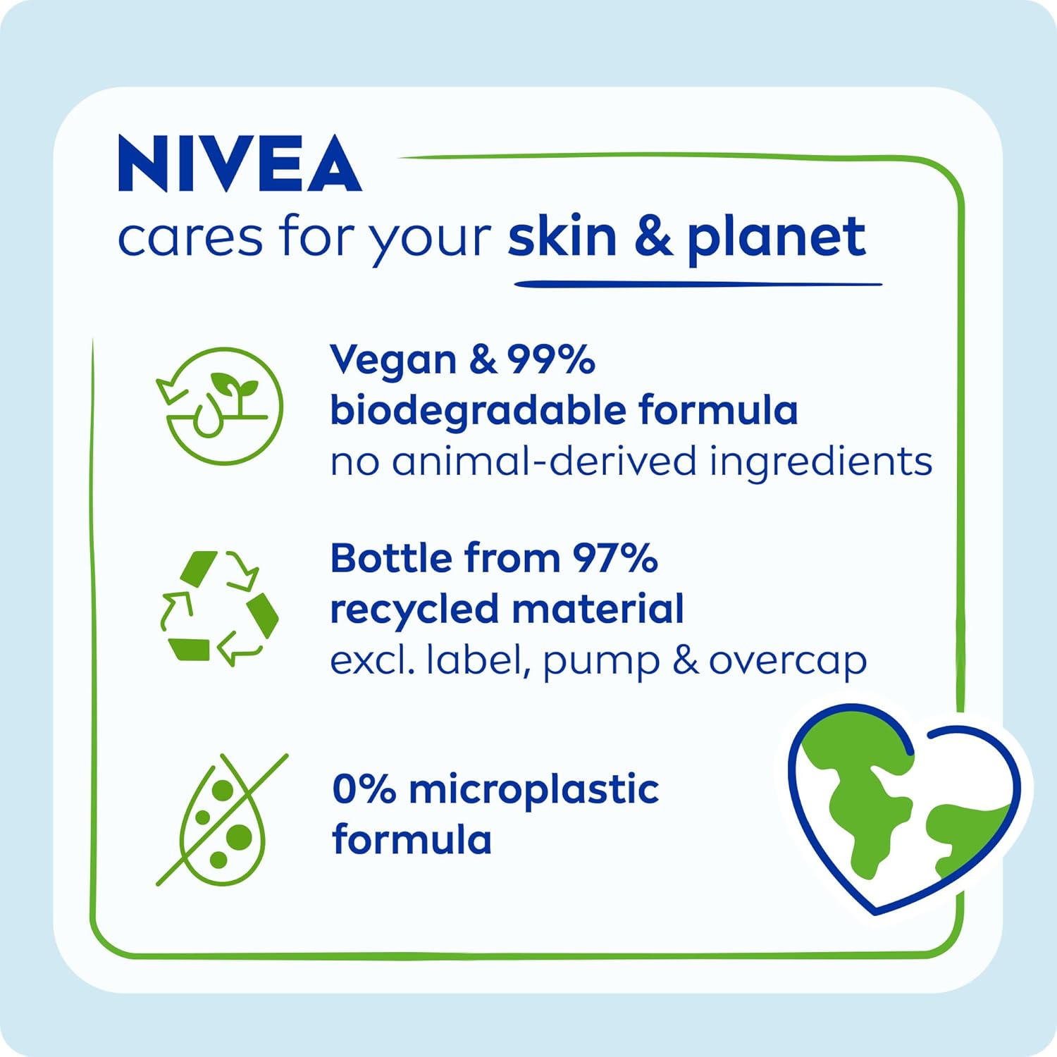 Nivea Purifying Face Wash – Oil Control Cleanser for Oily Skin