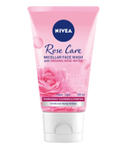 Nivea Face Wash Rose Care 150ml Micellar Rose Water