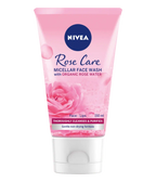 Nivea Face Wash Rose Care 150ml Micellar Rose Water