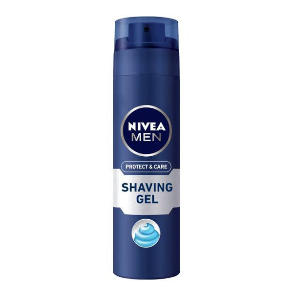Nivea Nivea Shaving Gel 200 ml original