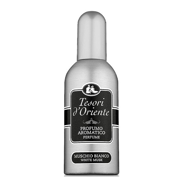 Tesori Body Splash 100ml White Musk