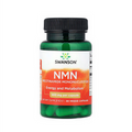 Swanson NMN Nicotinamide Mononucleotide 300 mg - 30 Vegan Caps