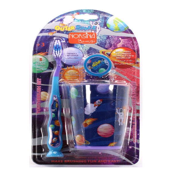 Norsina-Kids-TB-Space-Shape-With-Cup-And-Lid-