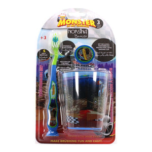 Norsina-Kids-TB-Car-Shape-With-Cup-And-Lid-