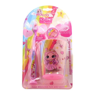 Norsina-Kids-TB-Princess-Shape-With-Cup-And-Lid-