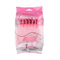 Norsina-Razor-for-Women-Lady-Soft-14+2-Pink-Twin-Blade-