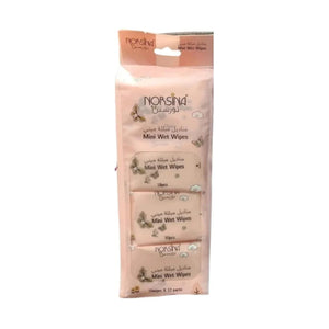 Norsina-Wet-Wipes-Pink-12-Pieces-x-10-Wipes-
