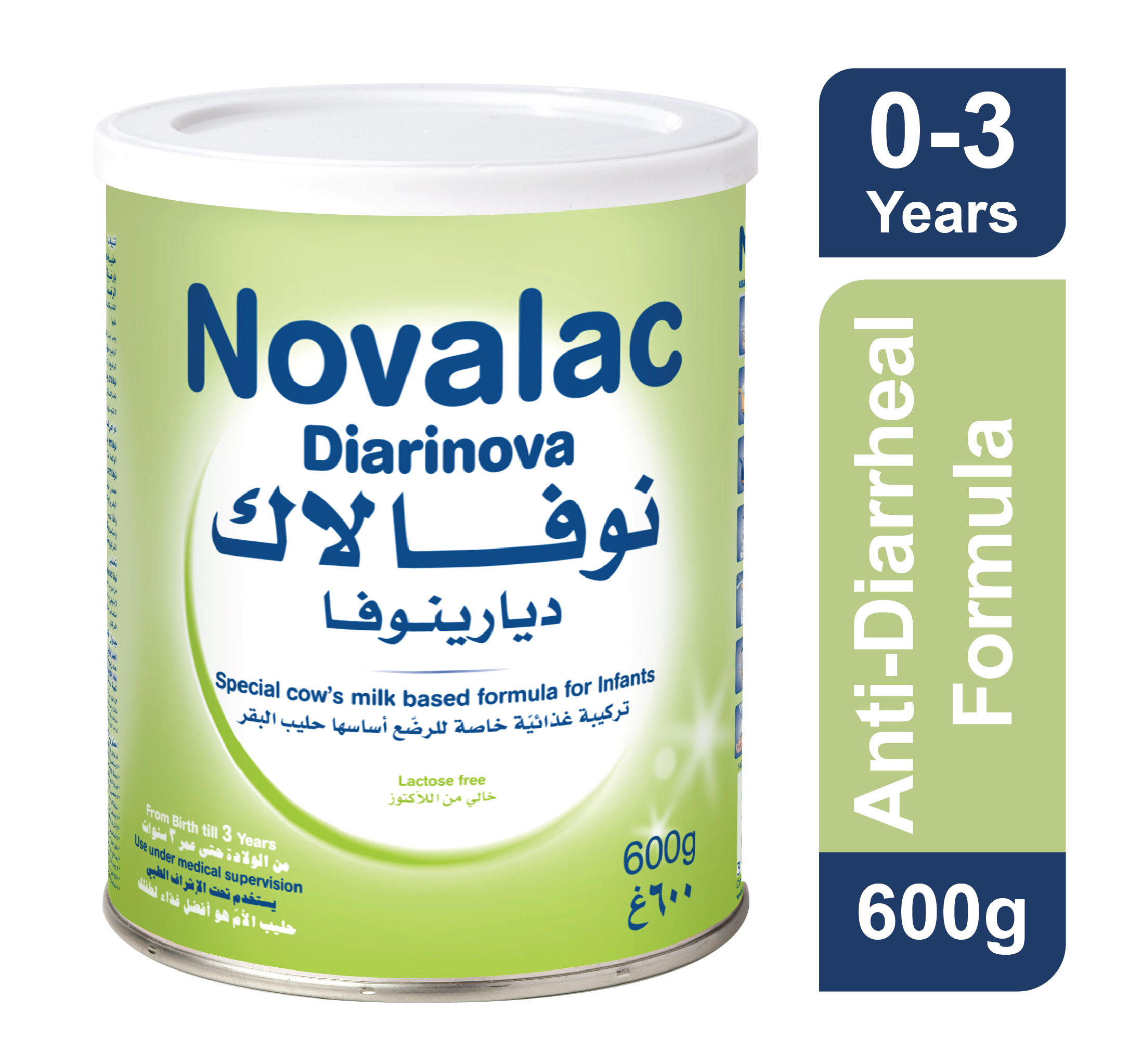 NOVALAC DIARENOVA (LF)600GM