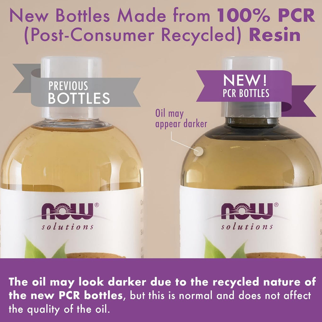 Now Avocado Oil – 100% Pure Moisturizing Skin Care Oil, 473ml