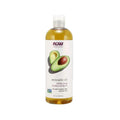 Now Avocado Oil – 100% Pure Moisturizing Skin Care Oil, 473ml