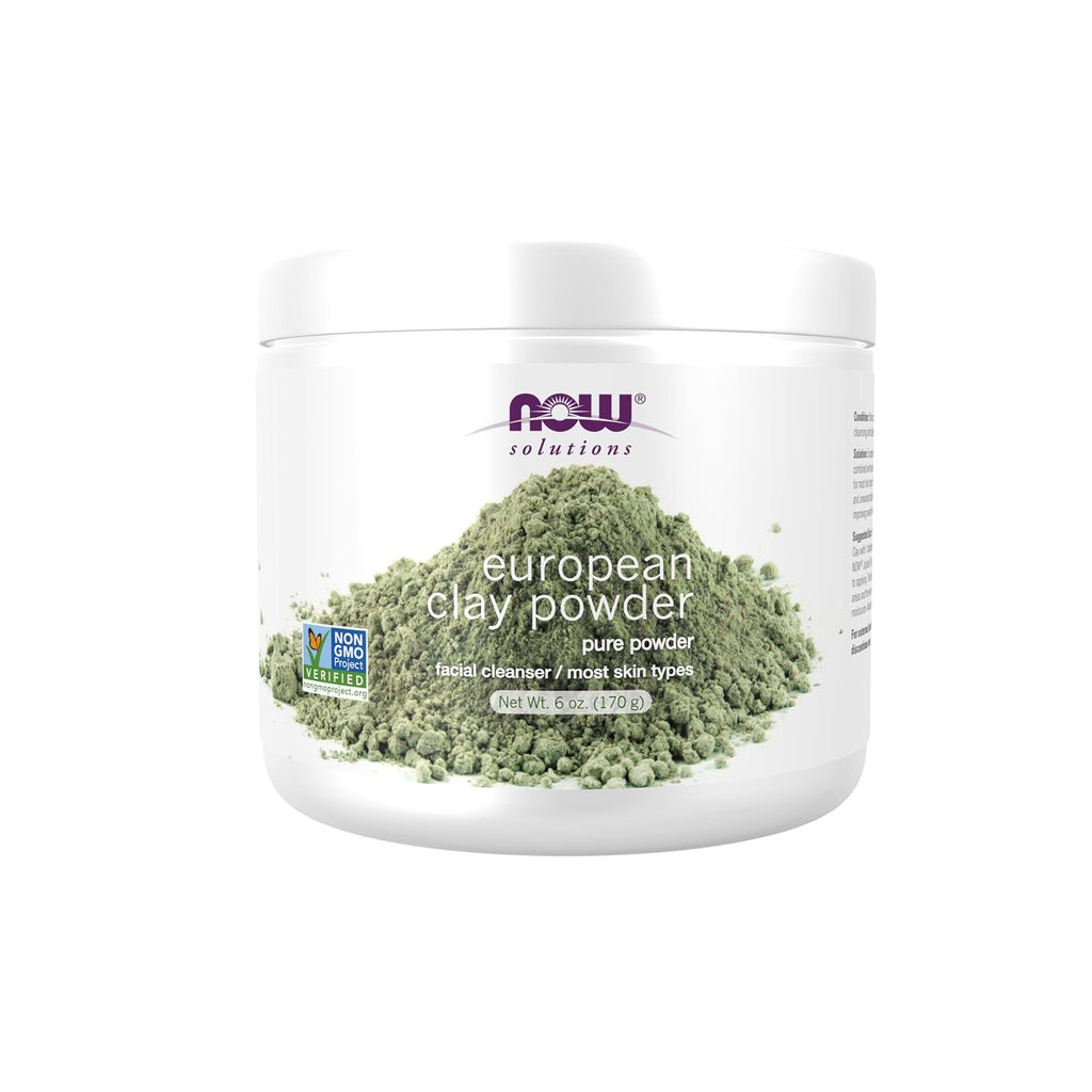 Now Clay Powder 170g European