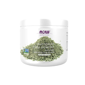 Now Clay Powder 170g European