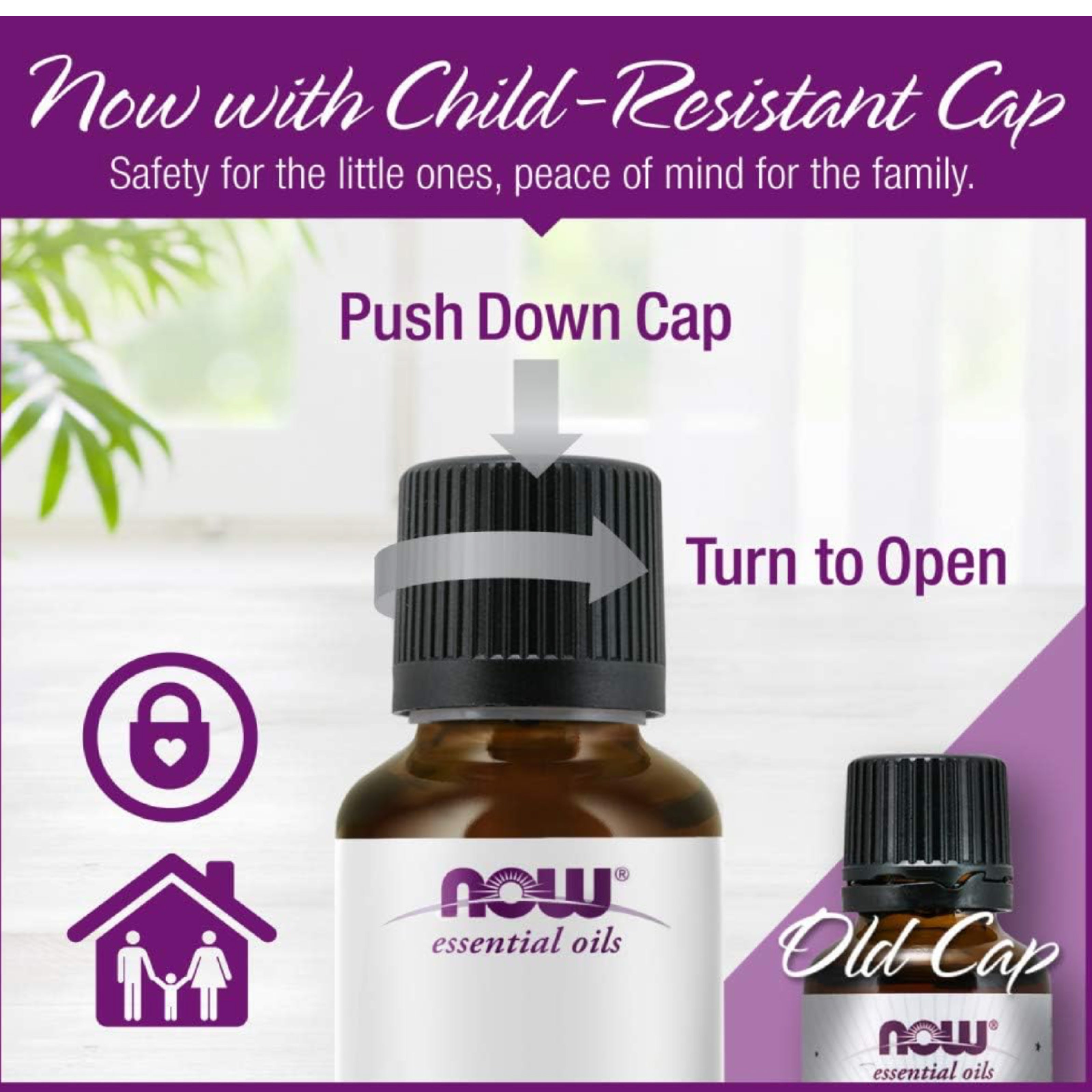 NOW Lavender Essential Oil – 100% Pure and Natural Aromatherapy, 30 ml
