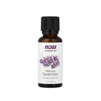 NOW Lavender Essential Oil – 100% Pure and Natural Aromatherapy, 30 ml