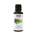 NOW Rosemary Essential Oil – 100% Pure & Steam Distilled – 30 ml