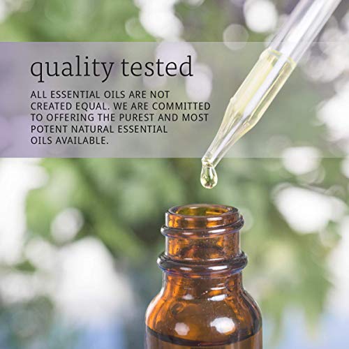 NOW Solutions Tea Tree Oil – 100% Pure 30ml (1 fl oz)