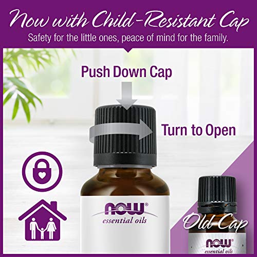 NOW Solutions Tea Tree Oil – 100% Pure 30ml (1 fl oz)