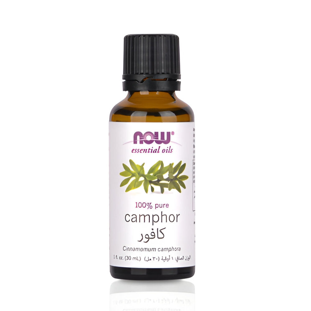 NOW Now Oil 30ml Camphor