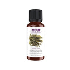 Now Citronella Essential Oil – Pure Therapeutic Grade Aromatherapy