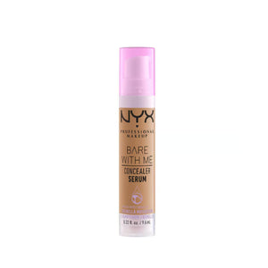 Nyx concealer serum 9.60ml bare with me 08 sand