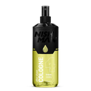 Nishman after shave cologne 400ml 04 lemon