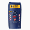 Nivea Deodorant Stick 50ml Men Dry Impact 1in3