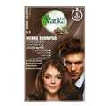 Vatika henna colour shampoo 20ml brown