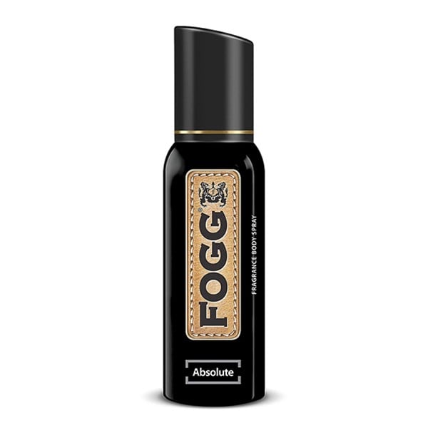 Fogg Deodorant Spray 120ml Absolute