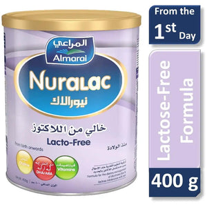 Nuralac Lactofree