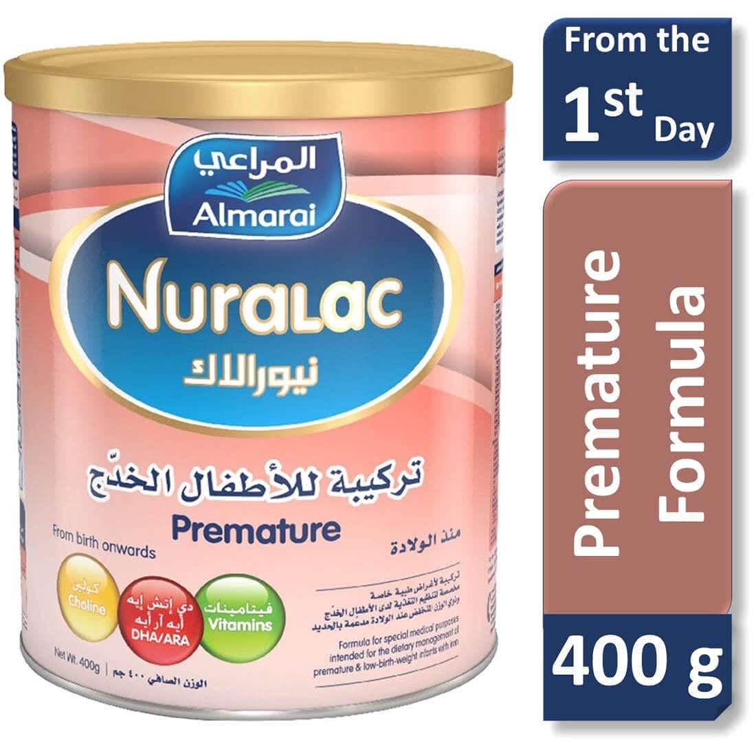 Nuralac Premature