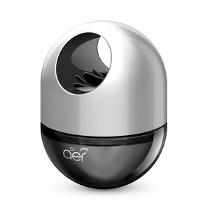 Godrej air freshener 45ml aer twist gel musk after smoke