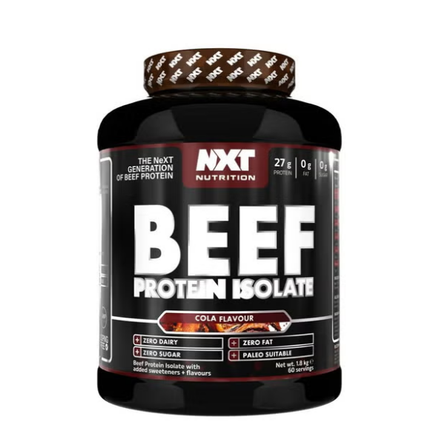 NXT Beef 1.8 KG Cola