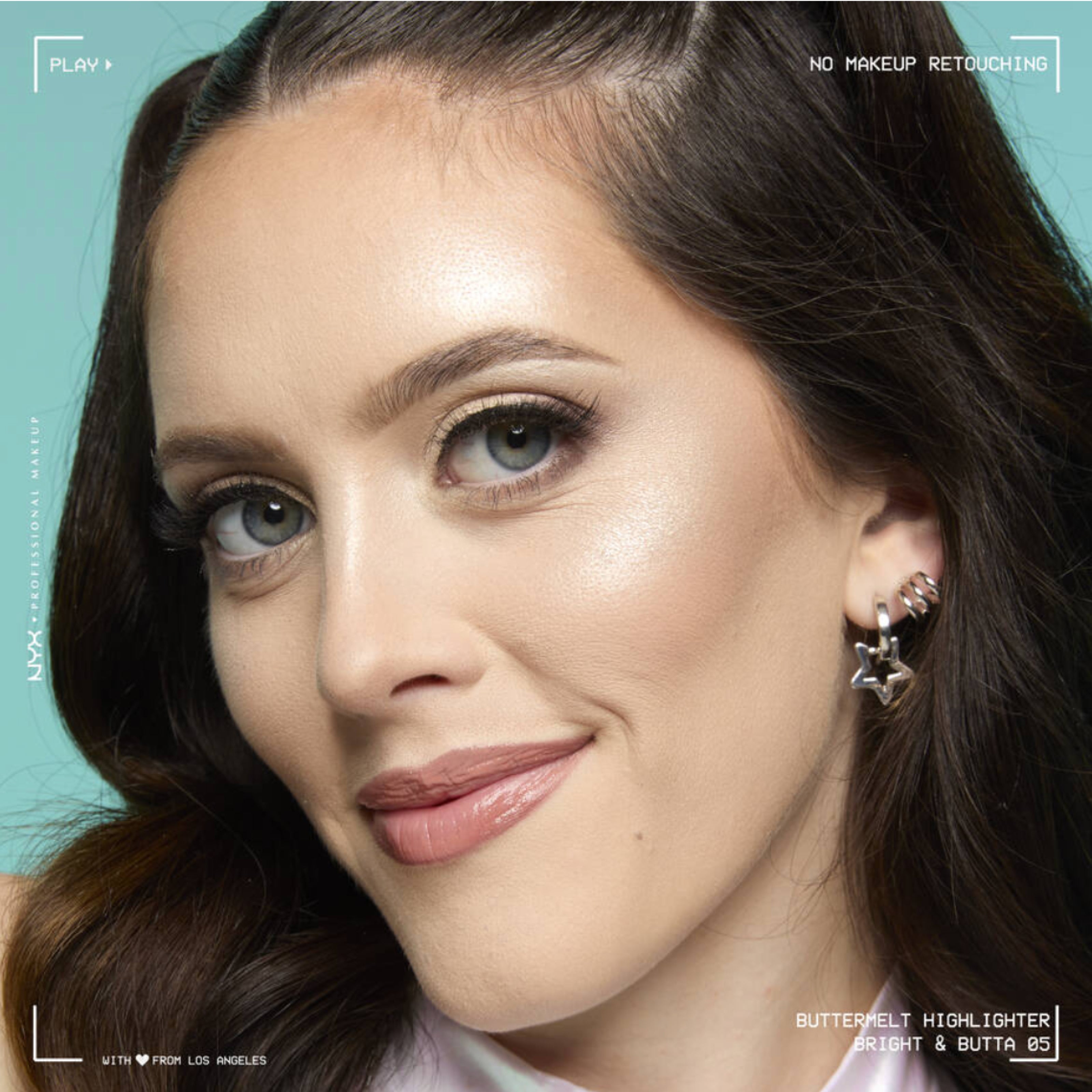 NYX Buttermelt Highlighter – 05 Bright And Butta – Longwear Glow