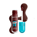 NYX Lip Gloss IV 15 Water Bout Wine - ملمس الشفاه المرطب