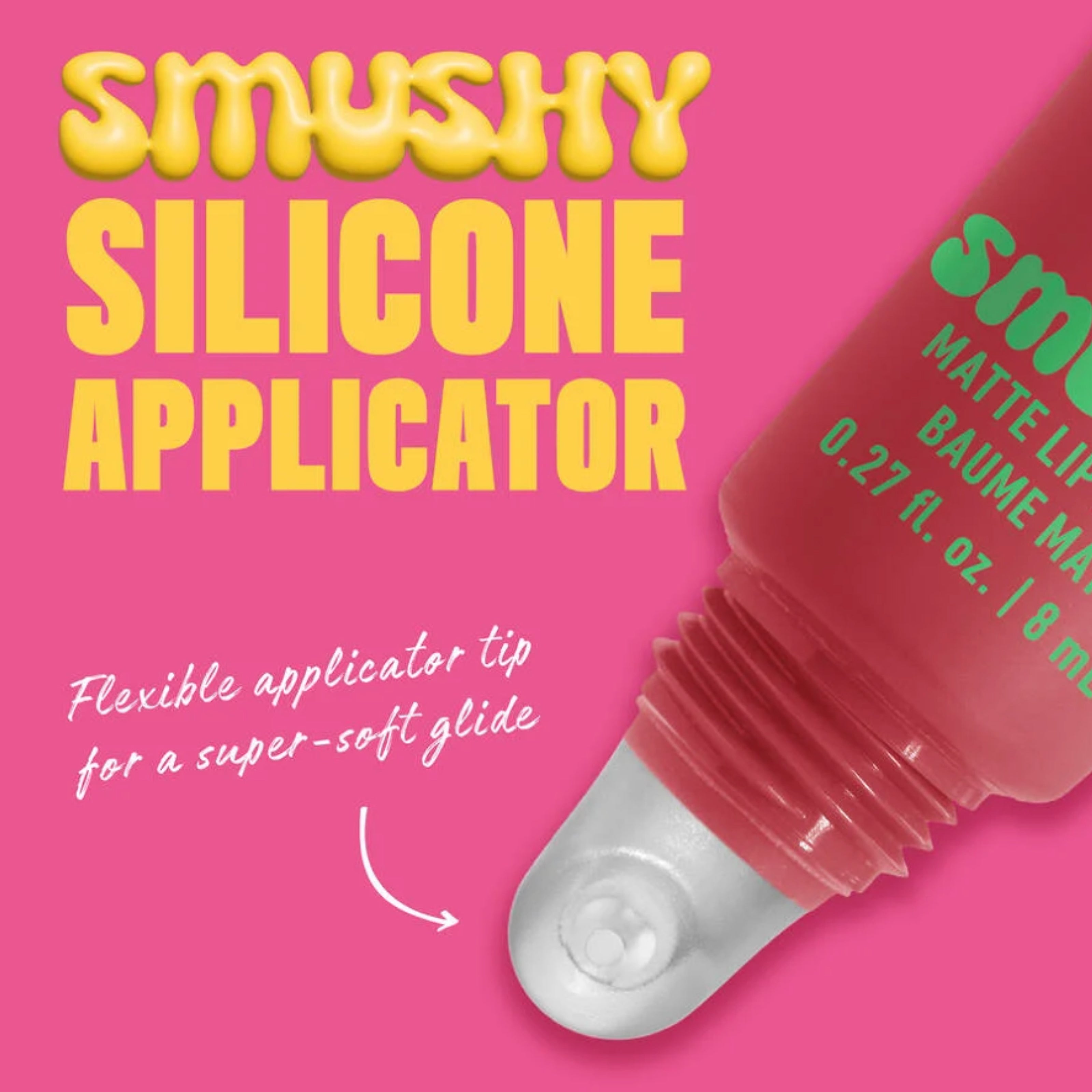 NYX Smushy Matte Tinted Lip Balm – 05 Single SZN 8ml