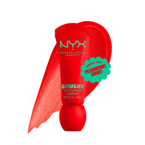 NYX Professional Makeup Smushy Matte Lip Balm - 09 Soft Sorbet (8ml)
